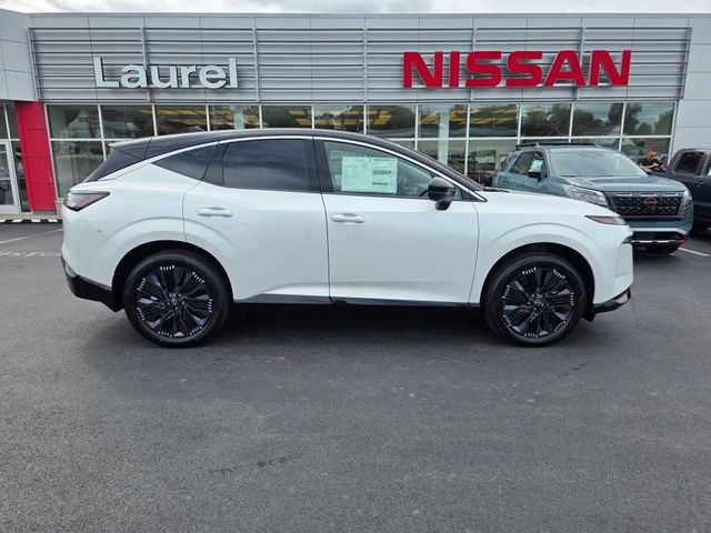 2027 Nissan Murano Platinum