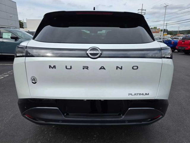 2027 Nissan Murano Platinum