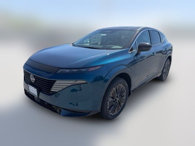 2027 Nissan Murano Platinum