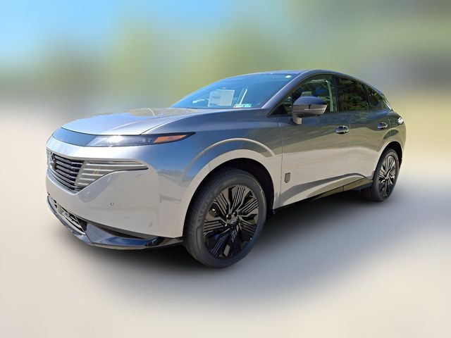 2027 Nissan Murano Dark Armor