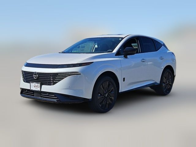 2027 Nissan Murano Dark Armor