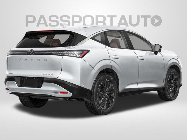 2027 Nissan Murano SL