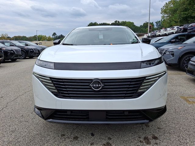2027 Nissan Murano Dark Armor
