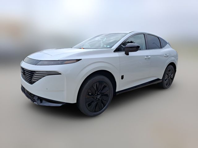 2027 Nissan Murano Dark Armor