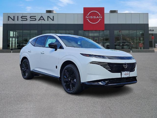 2027 Nissan Murano Dark Armor