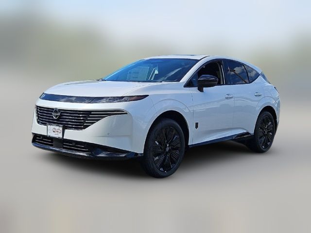 2027 Nissan Murano Dark Armor