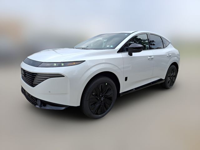 2027 Nissan Murano Dark Armor