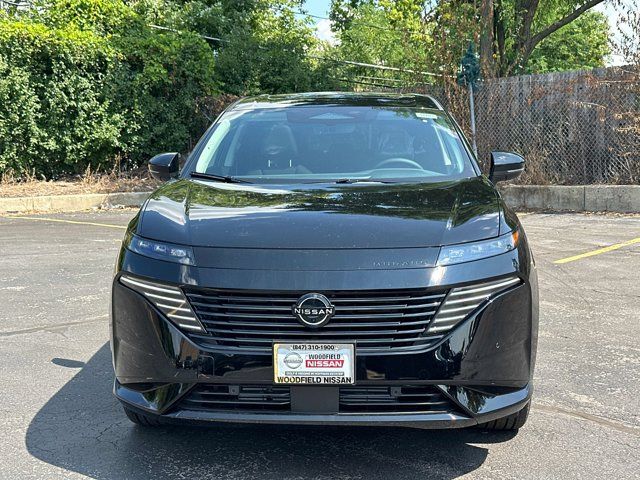 2027 Nissan Murano Dark Armor