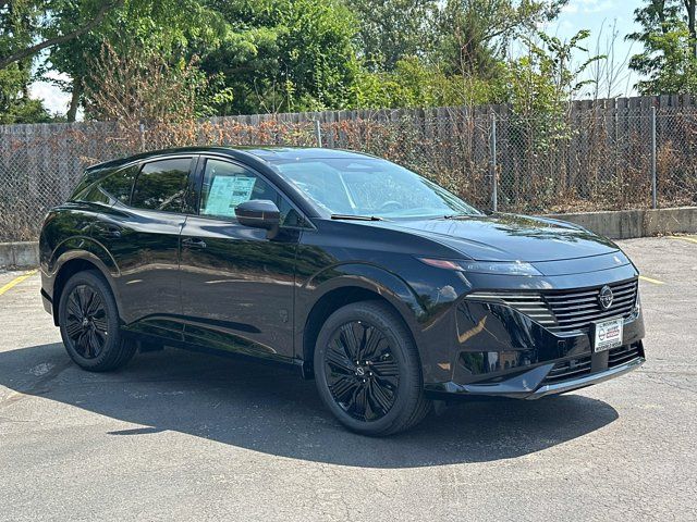 2027 Nissan Murano Dark Armor