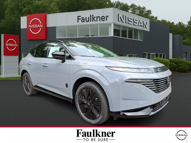 2027 Nissan Murano Dark Armor