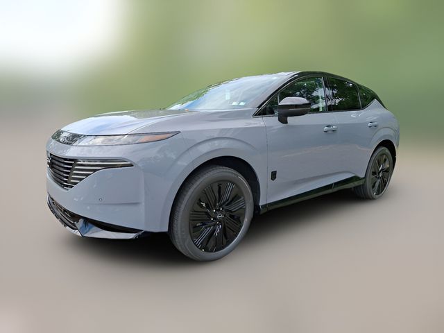 2027 Nissan Murano Dark Armor