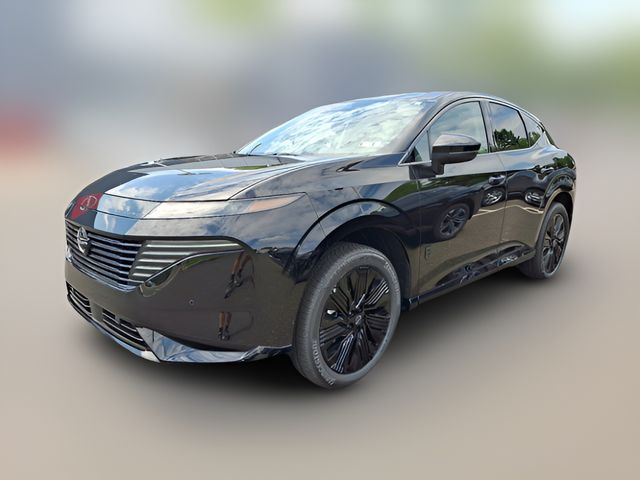 2027 Nissan Murano Dark Armor