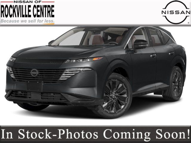 2027 Nissan Murano Dark Armor