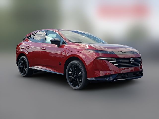 2027 Nissan Murano Dark Armor