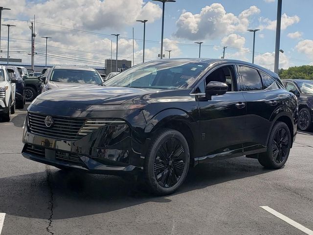 2027 Nissan Murano Dark Armor
