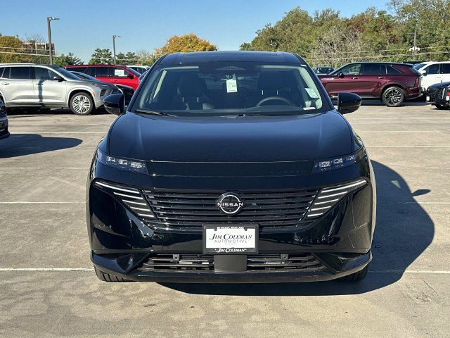 2027 Nissan Murano Dark Armor
