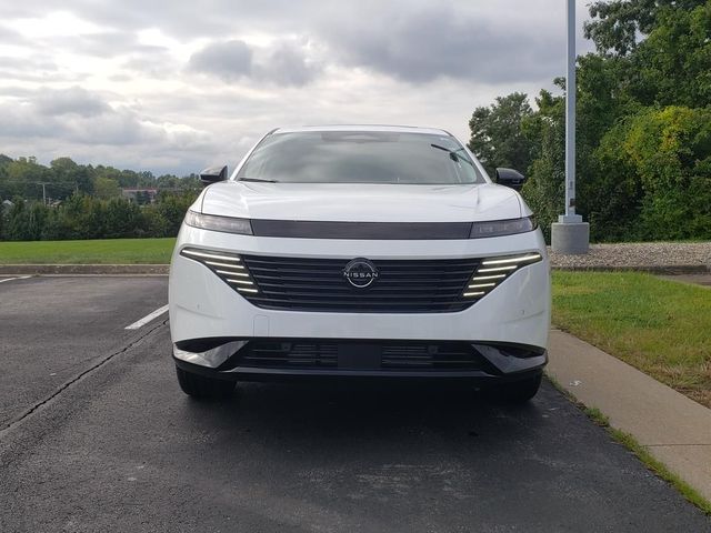 2027 Nissan Murano Dark Armor