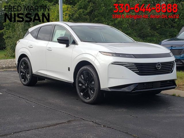 2027 Nissan Murano Dark Armor