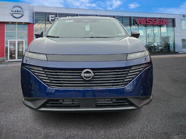 2027 Nissan Murano SV