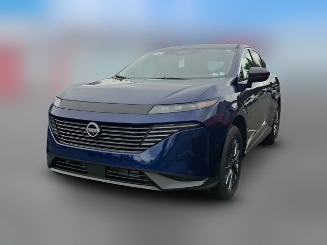 2027 Nissan Murano SV