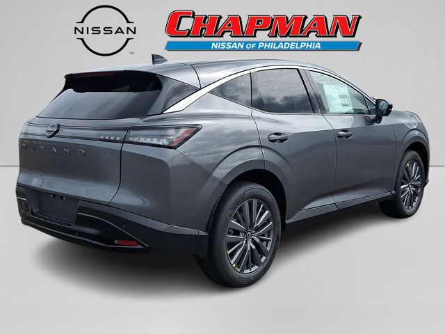 2027 Nissan Murano SV