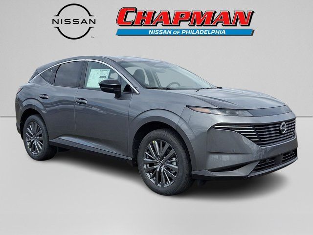 2027 Nissan Murano SV