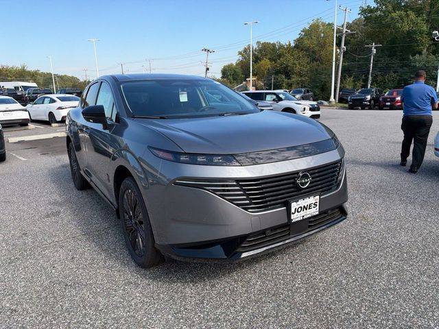 2027 Nissan Murano Dark Armor