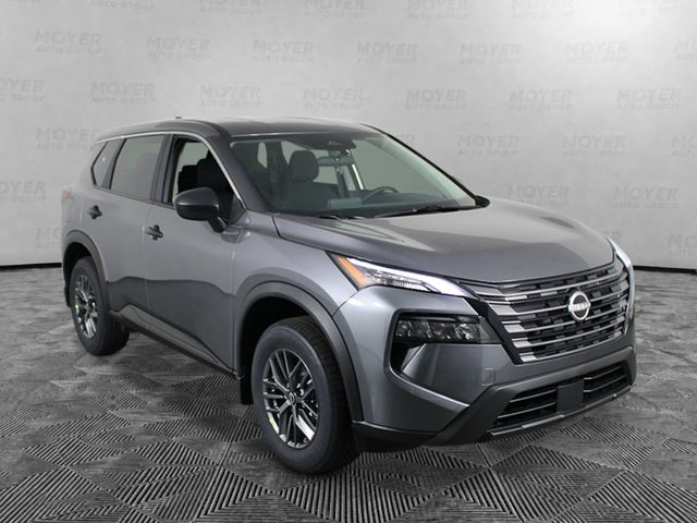 2027 Nissan Rogue S