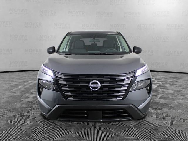 2027 Nissan Rogue S