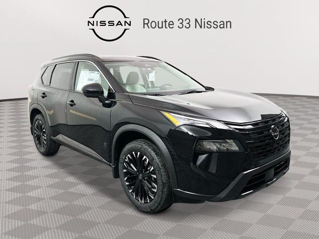 2027 Nissan Rogue Dark Armor