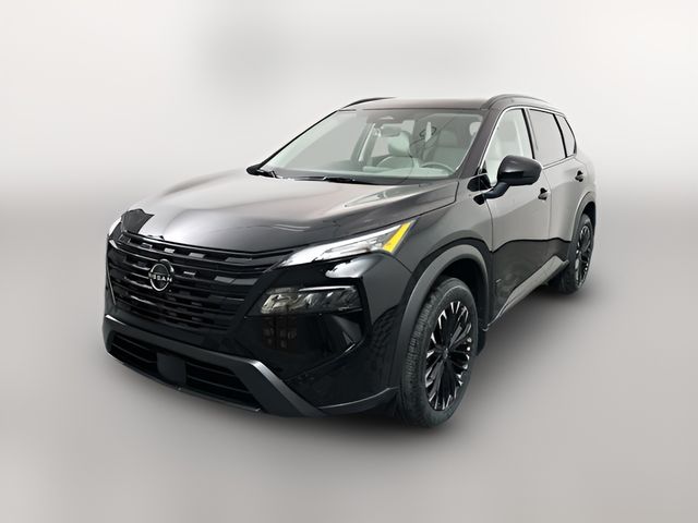 2027 Nissan Rogue Dark Armor