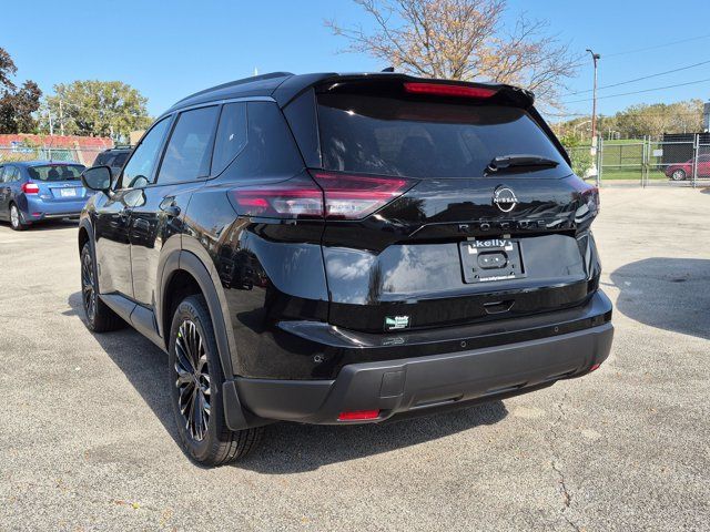 2027 Nissan Rogue Dark Armor