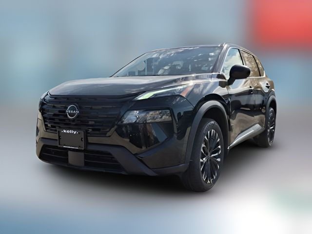 2027 Nissan Rogue Dark Armor