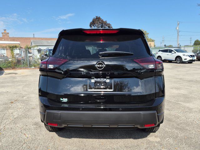 2027 Nissan Rogue Dark Armor