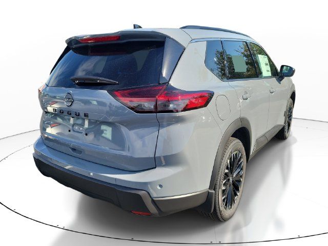 2027 Nissan Rogue Dark Armor
