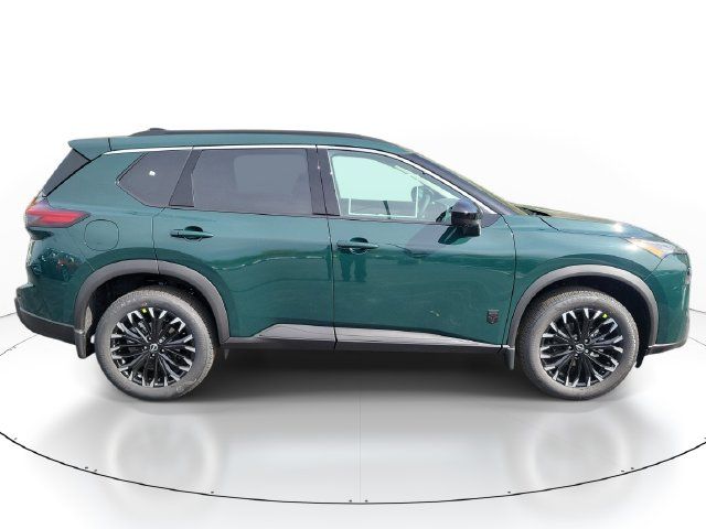 2027 Nissan Rogue Dark Armor
