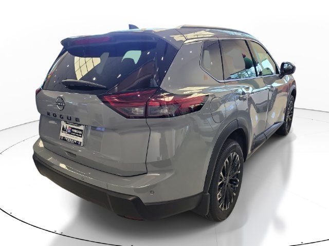 2027 Nissan Rogue Dark Armor