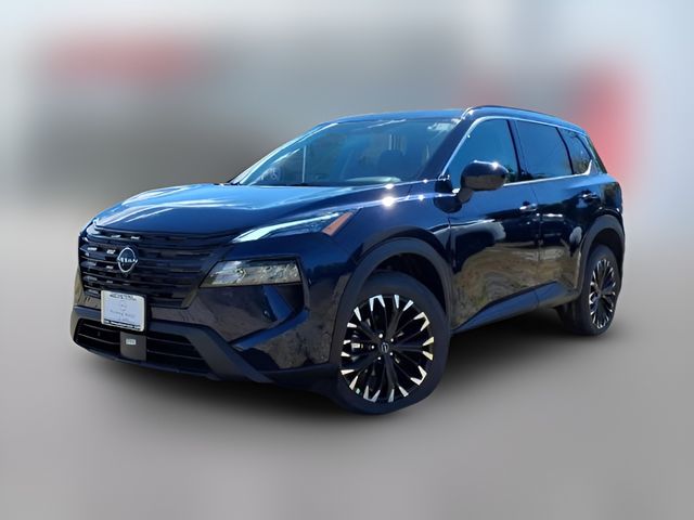 2027 Nissan Rogue Dark Armor