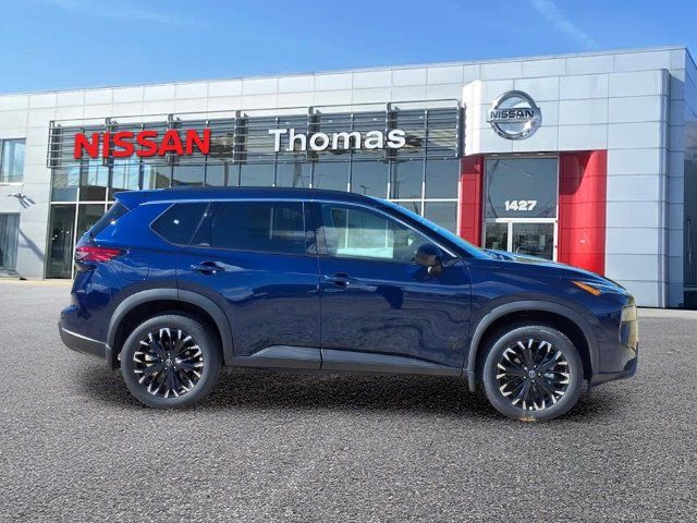 2027 Nissan Rogue Dark Armor