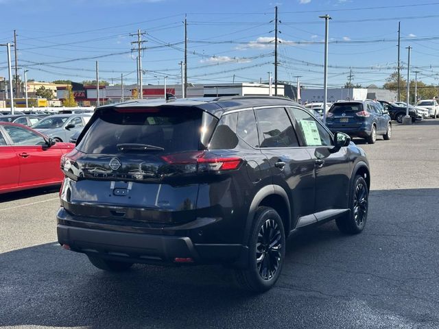 2027 Nissan Rogue Dark Armor