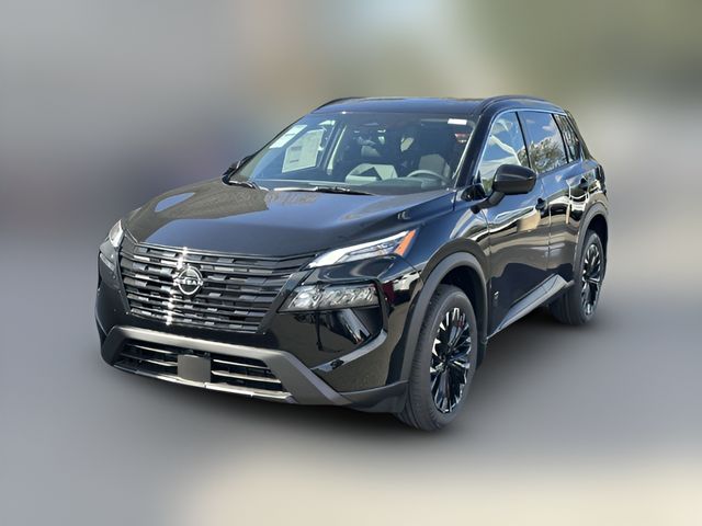 2027 Nissan Rogue Dark Armor