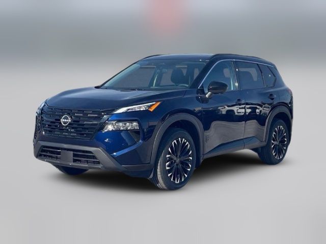 2027 Nissan Rogue Dark Armor