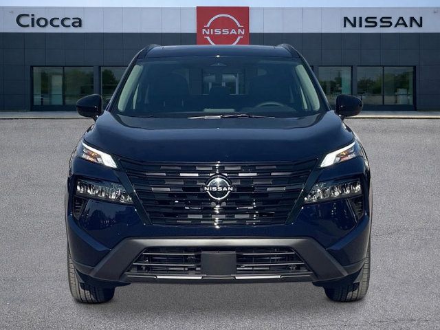 2027 Nissan Rogue Dark Armor