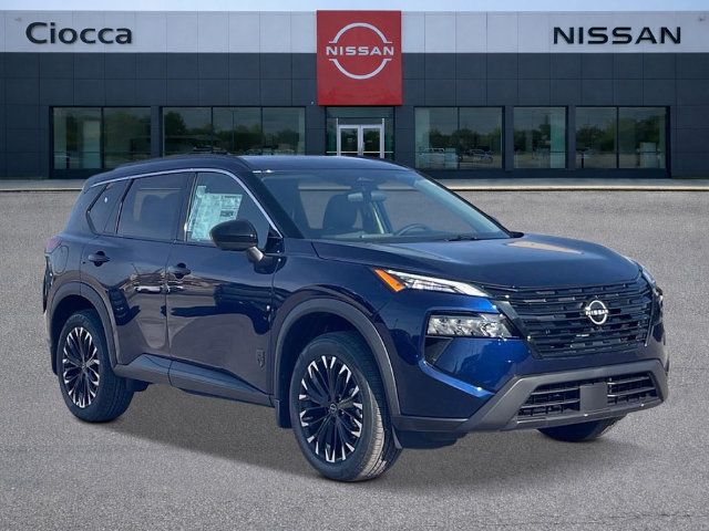 2027 Nissan Rogue Dark Armor