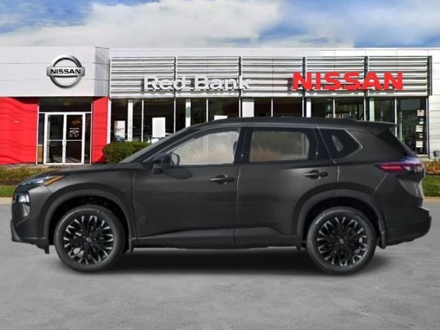 2027 Nissan Rogue Dark Armor