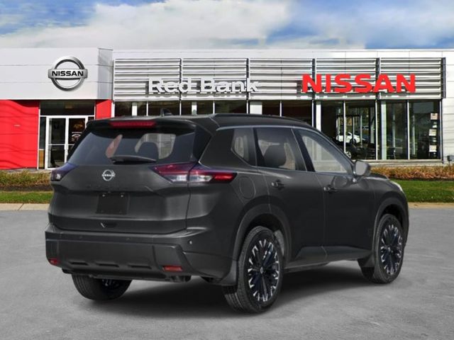2027 Nissan Rogue Dark Armor