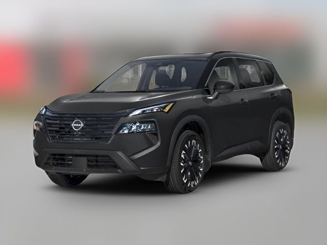 2027 Nissan Rogue Dark Armor