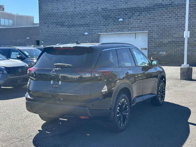 2027 Nissan Rogue Dark Armor