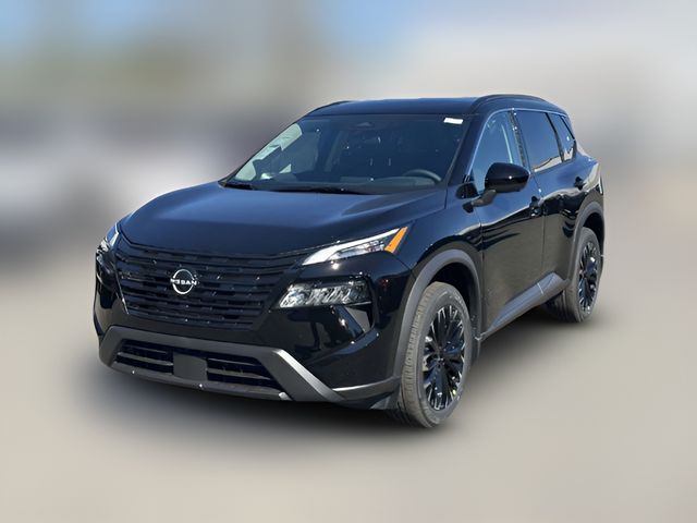 2027 Nissan Rogue Dark Armor