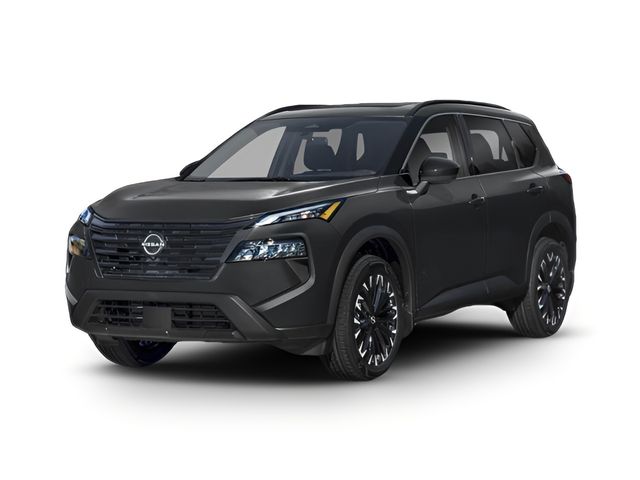 2027 Nissan Rogue Dark Armor